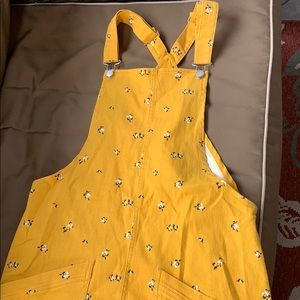 Overall dress